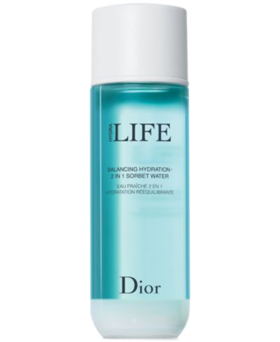 Dior Hydra Life балансирующая увлажняющая сыворотка-сорбет 2-в-1, 5.9 oz.