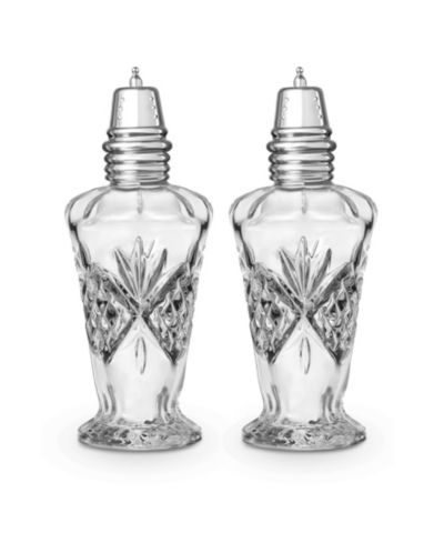 Godinger Serveware, Dublin Salt and Pepper Shakers