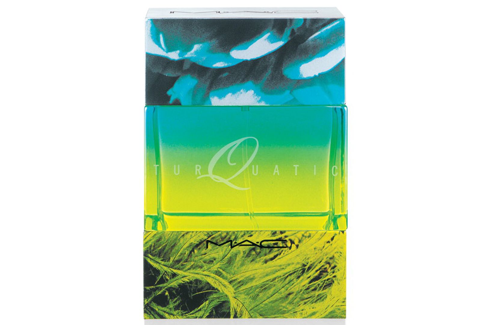 MAC Turquatic Fragrance Blend Perfume Spray, 1.69 oz.