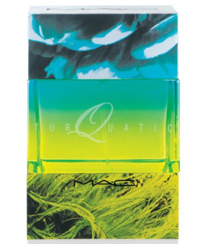 MAC Turquatic Fragrance Blend Perfume Spray, 1.69 oz.