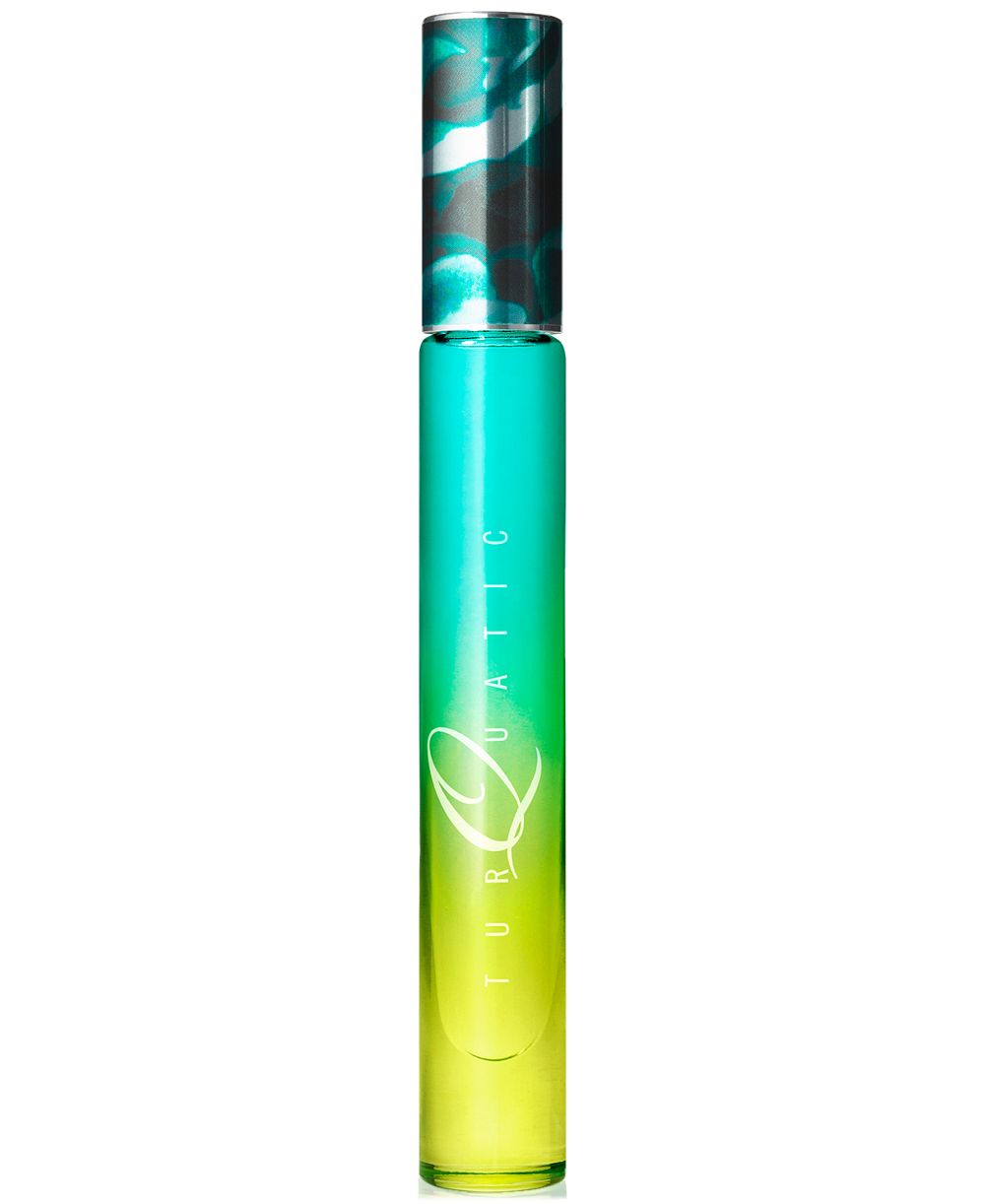 MAC Turquatic Fragrance Blend Perfume Rollerball, 0.2 oz.