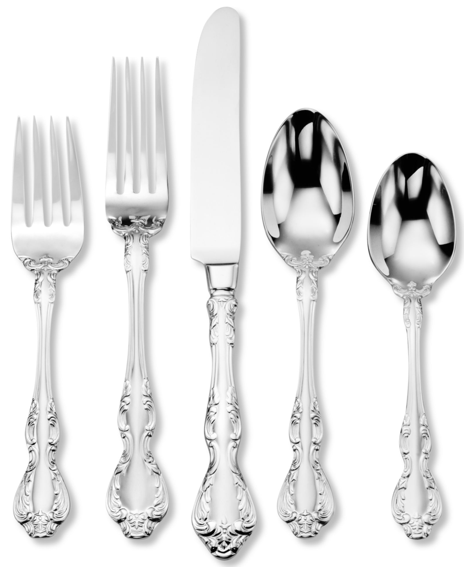 Набор Oneida Mandolina 65 Pc Set, на 12 персон