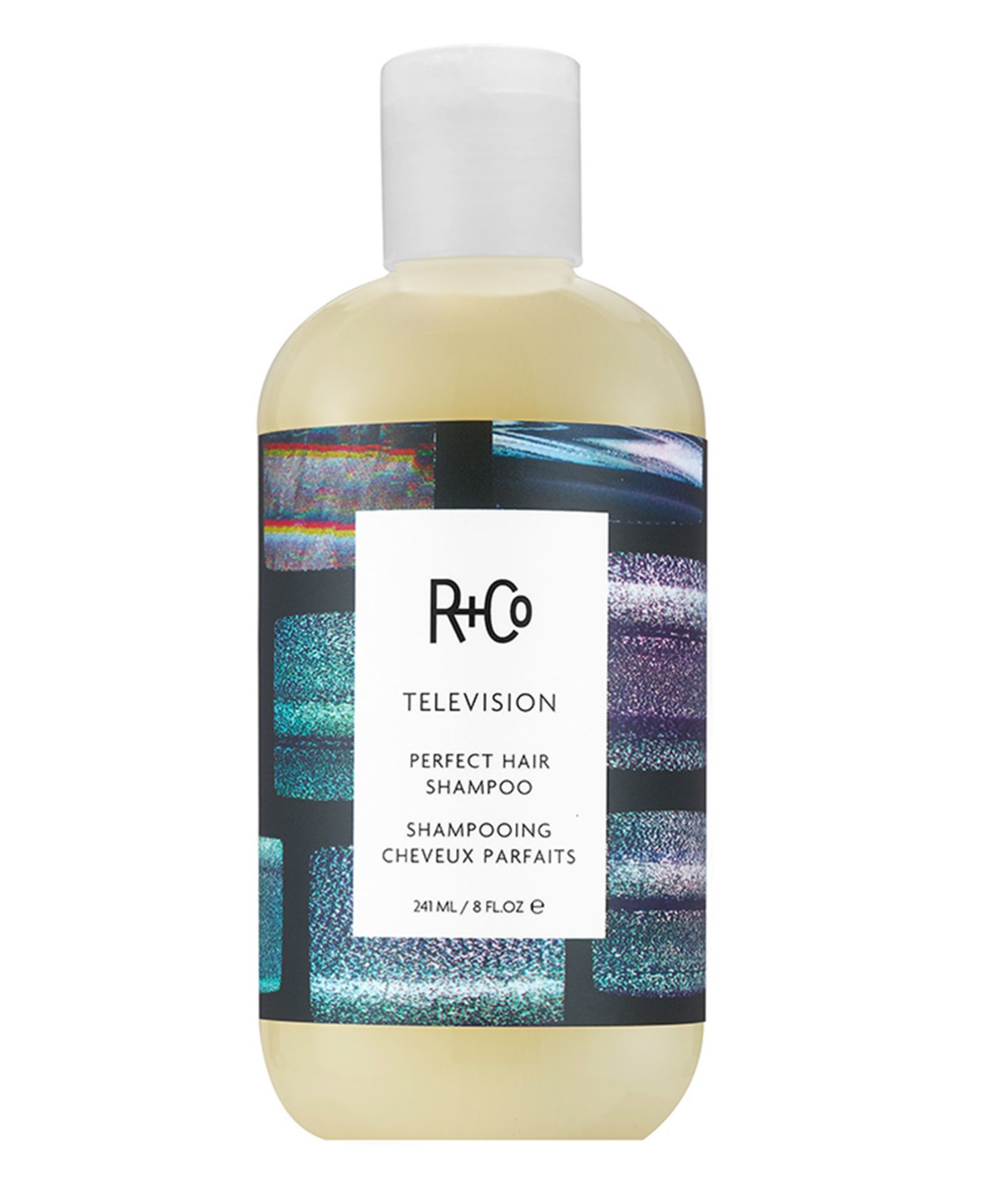 R+Co Television Perfect шампунь для волос, 8 oz.