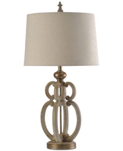 Настольная лампа Stylecraft Tuscana Table Lamp