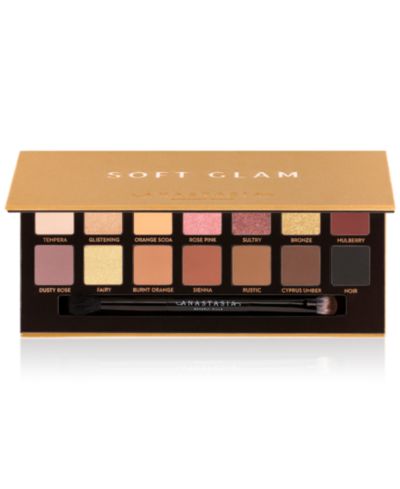 Палетка теней для век Anastasia Beverly Hills Soft Glam