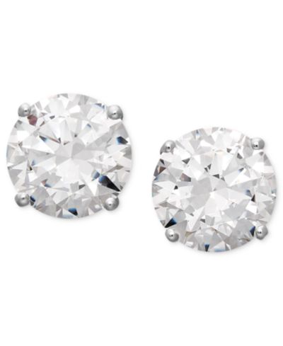 Серьги-гвоздики Arabella Cubic Zirconia Stud Earrings