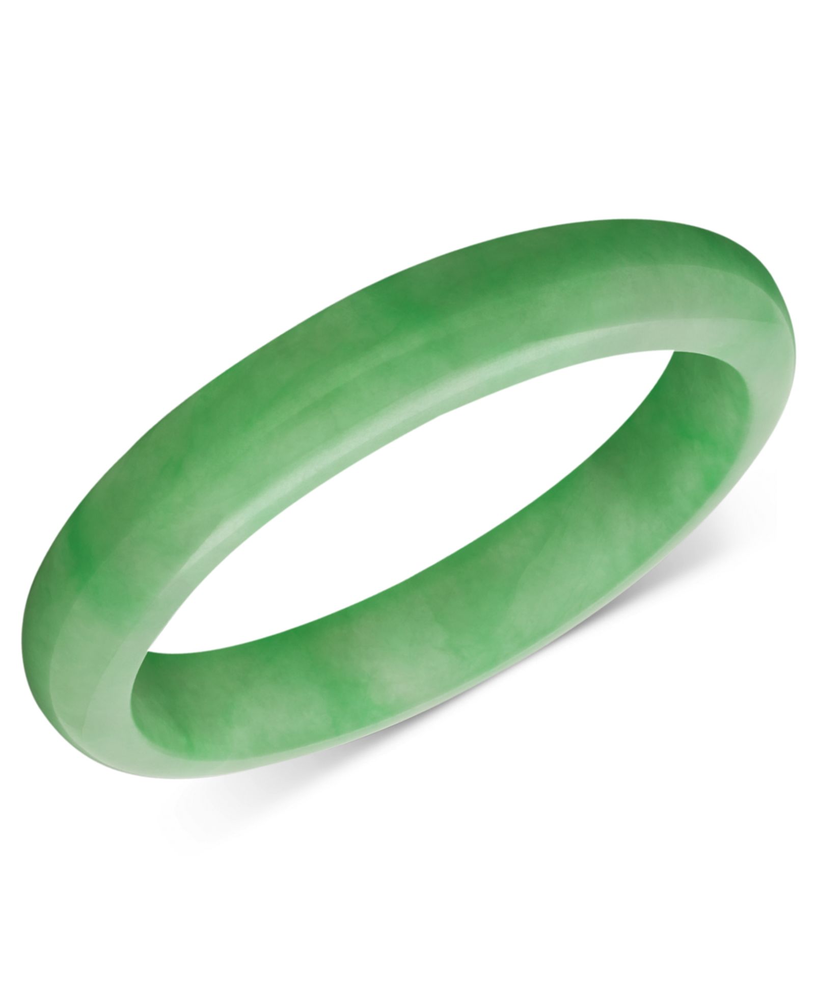 Браслет Dyed Jade