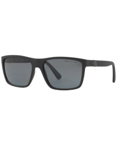 Солнцезащитные очки Polo Ralph Lauren Polarized, PH4133