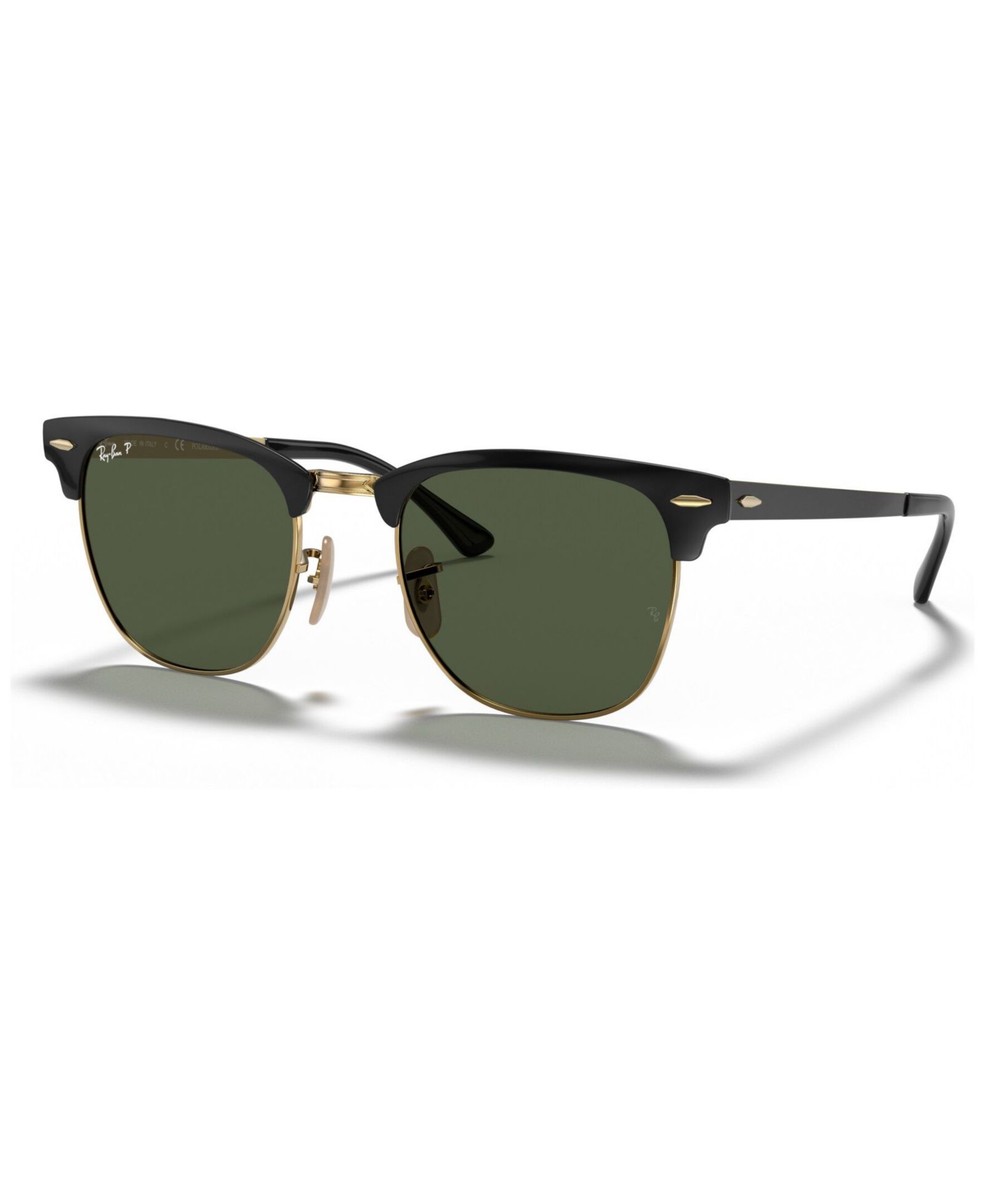Солнцезащитные очки Ray-Ban Polarized, RB3716 CLUBMASTER