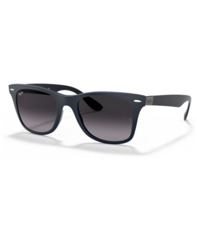 Солнцезащитные очки Ray-Ban RB4195 WAYFARER LITEFORCE