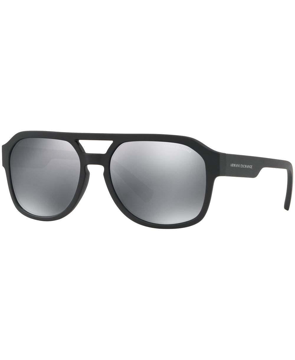 Солнцезащитные очки Armani Exchange, AX4074S