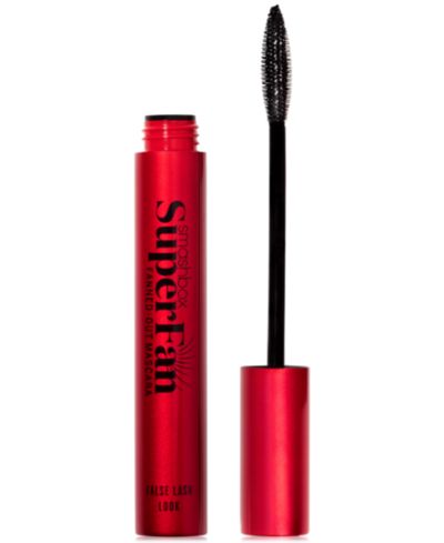 Smashbox Super Fan Lash Lengthening Mascara