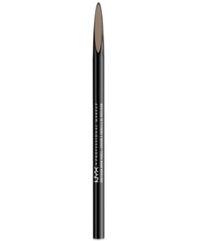 NYX Professional Makeup карандаш для бровей точный