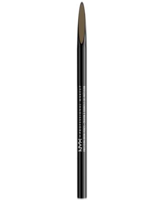 NYX Professional Makeup карандаш для бровей точный