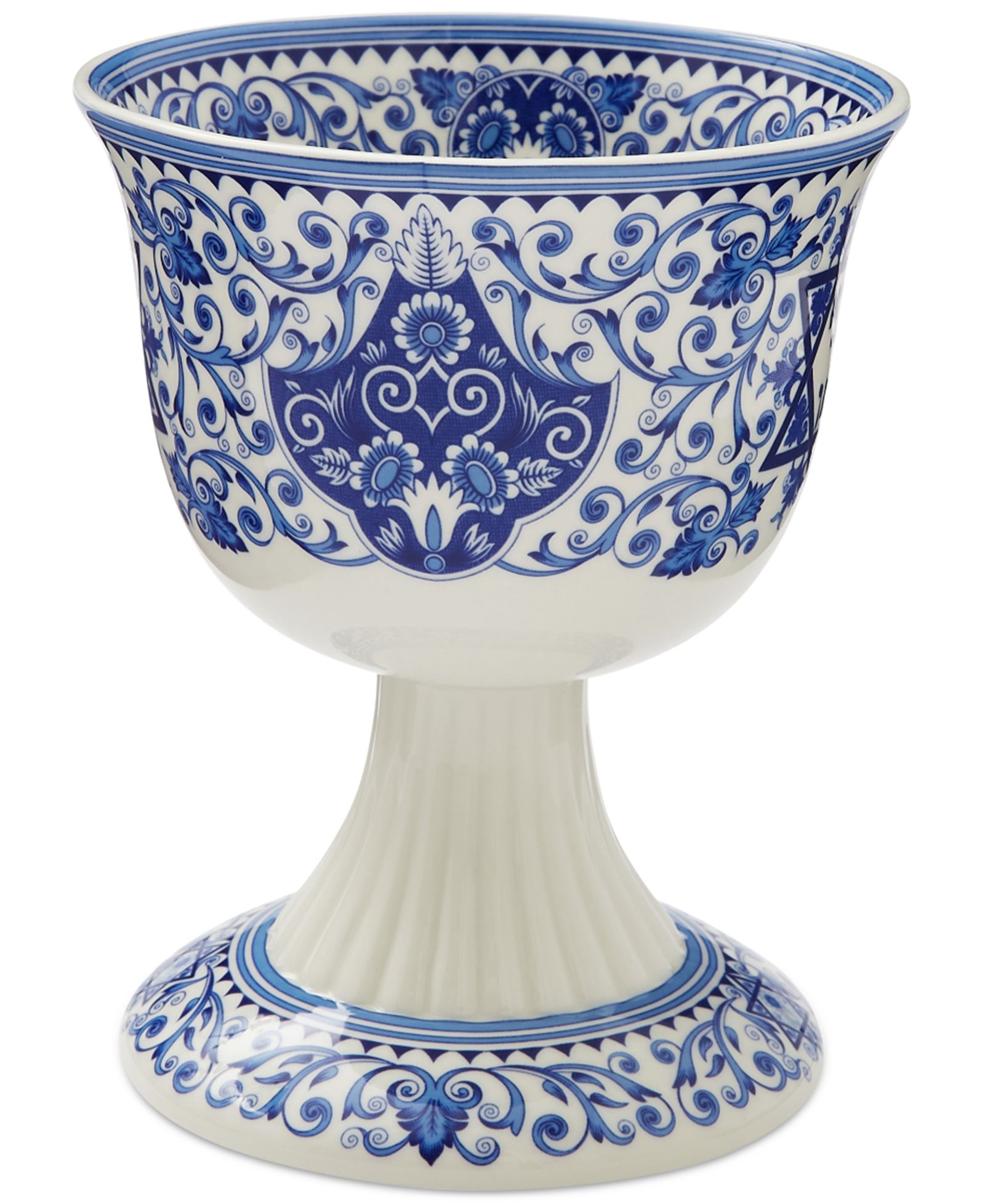 Чаша для кудуша Spode Judaica Sabbath Kiddush Cup