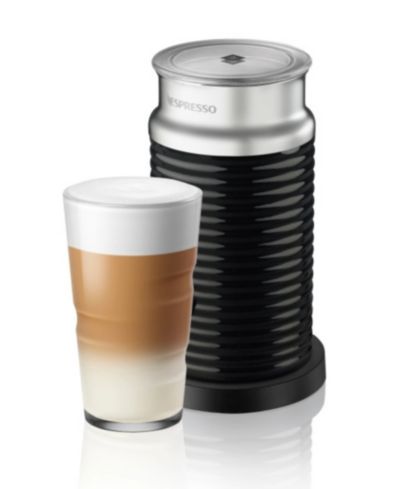 Nespresso Aeroccino 3 Вспениватель молока для горячего и холодного молока