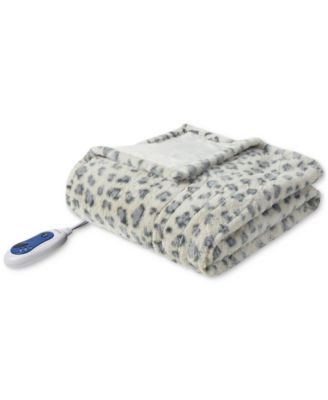 Grey Leopard