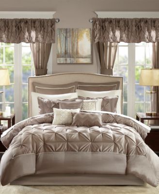 Комплект постельного белья Madison Park Essentials Joella, California King
