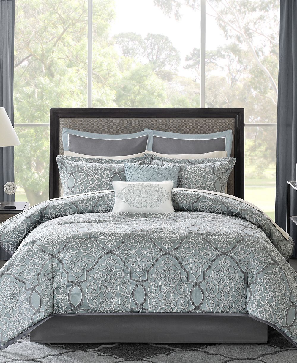 Комплект постельного белья Madison Park Lavine 12-Pc. Queen