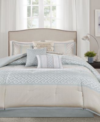 Madison Park Bennett комплект из 7 предметов, King