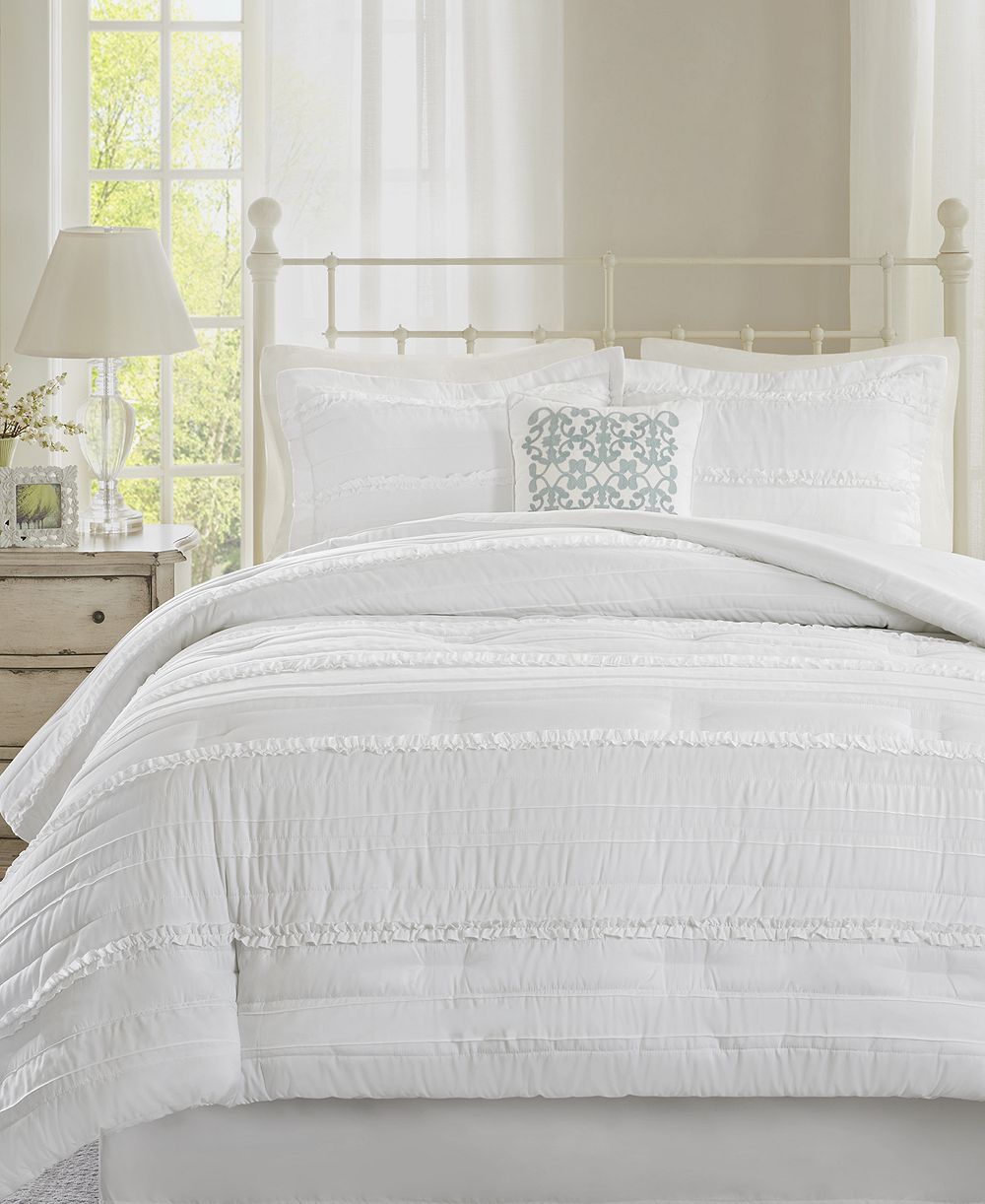 Комплект пододеяльников Madison Park Celeste 5-Pc., King