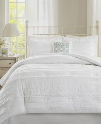 Madison Park Celeste 5-Pc. Comforter Set, California King