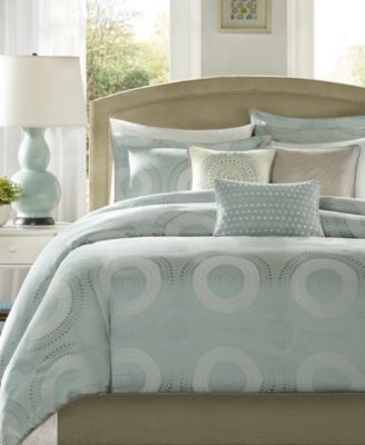 Madison Park Baxter 7-Pc. Comforter Set, King