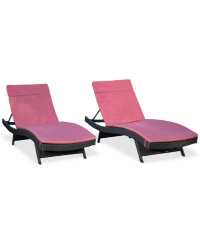 Шезлонг Mirage Outdoor (Set Of 2)