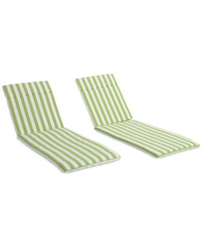 Подушка для шезлонга Thome Outdoor (набор из 2 шт.)