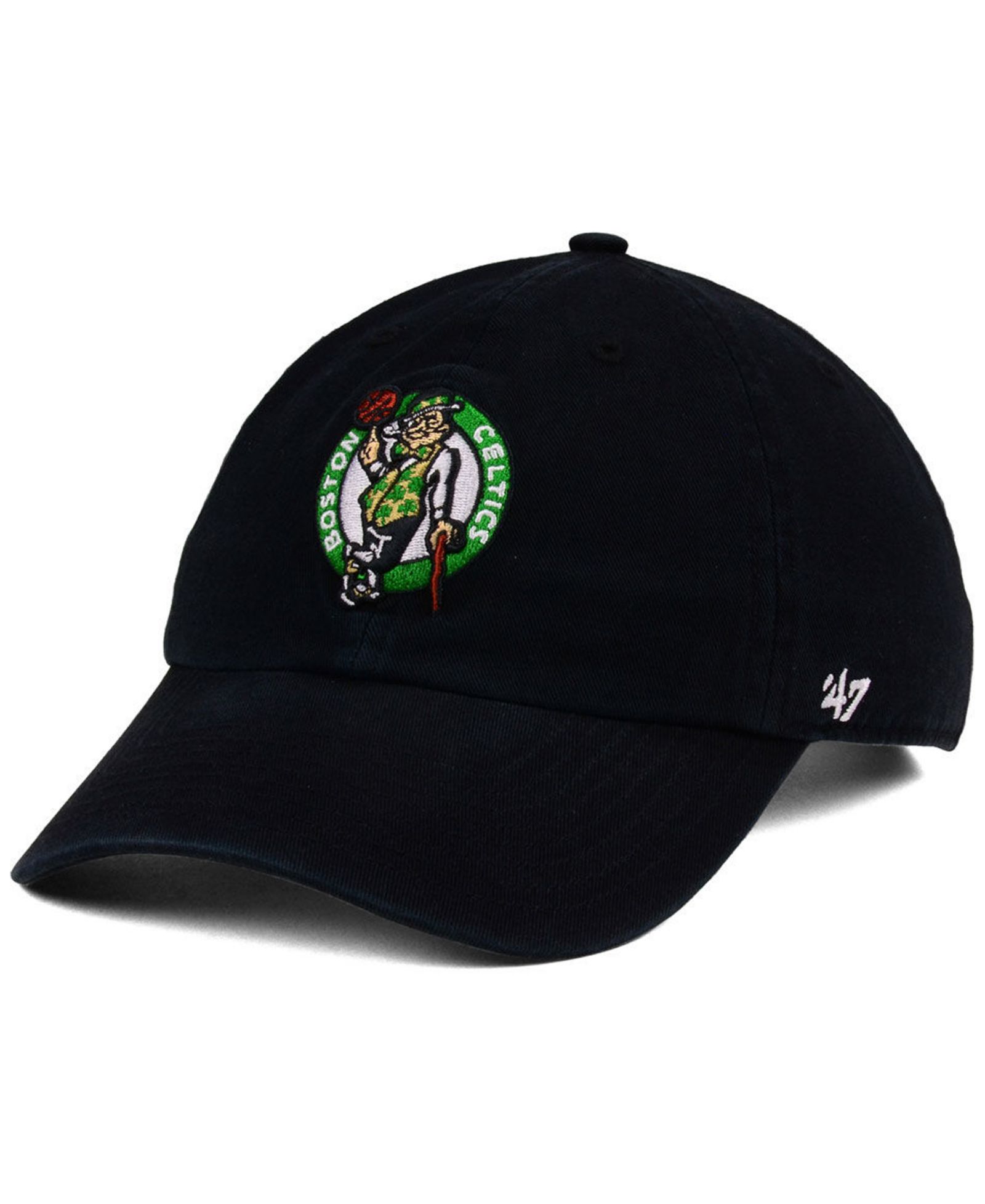 Кепка '47 Brand Boston Celtics CLEAN UP