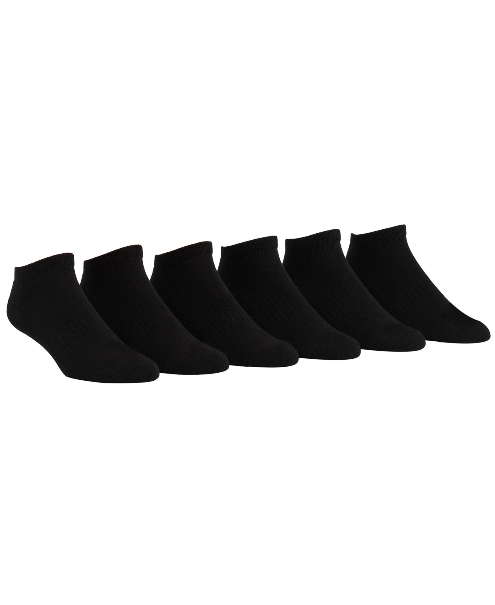 Tommy Hilfiger Men's Sports Liner Socks, 6-Pack