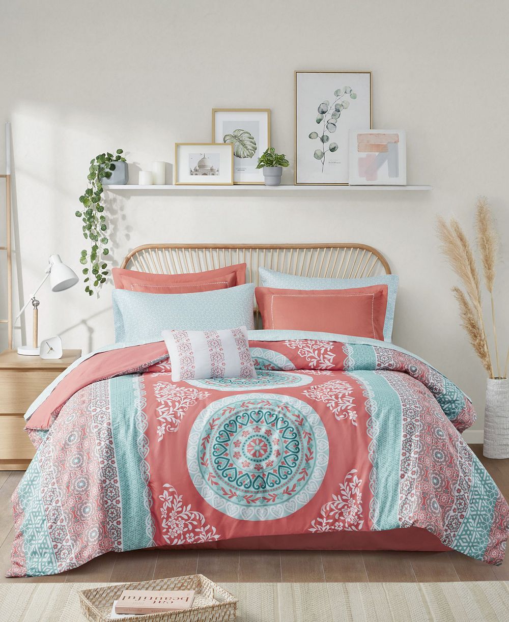 Intelligent Design Loretta 9-Pc. Comforter Set, Queen