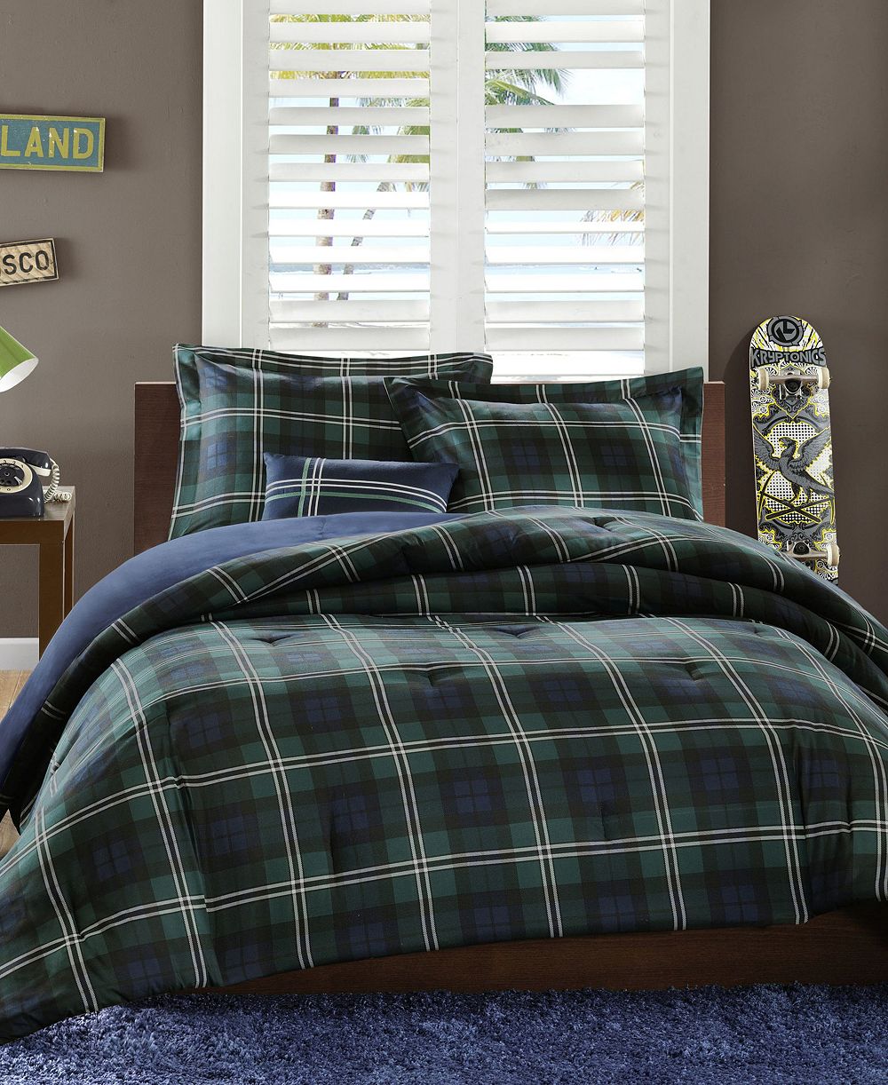 Комплект из 3 предметов Intelligent Design Brody, Twin/Twin XL