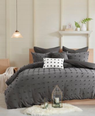 Комплект из 7-ми стеганых покрывал Intelligent Design Brooklyn Jacquard Cotton, Full/Queen