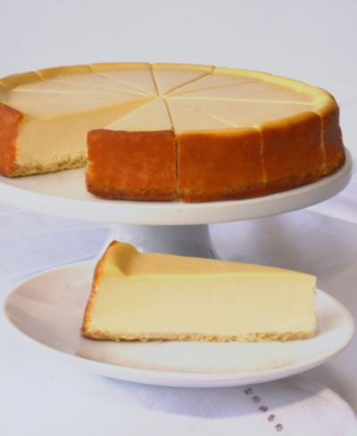 Eli's Cheesecake чизкейк Original Plain, 8"