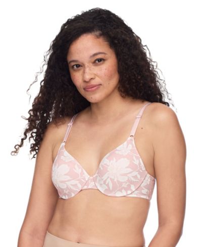 Peachskin Blithe Floral