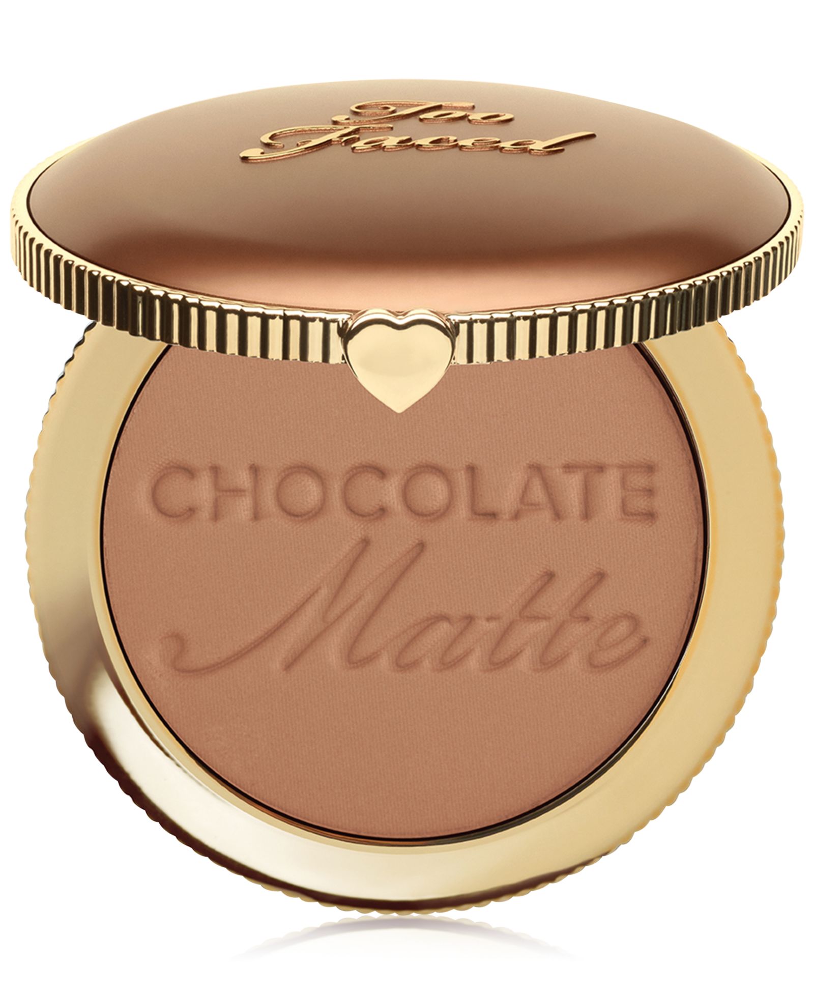 Матовый бронзер Too Faced Chocolate Soleil