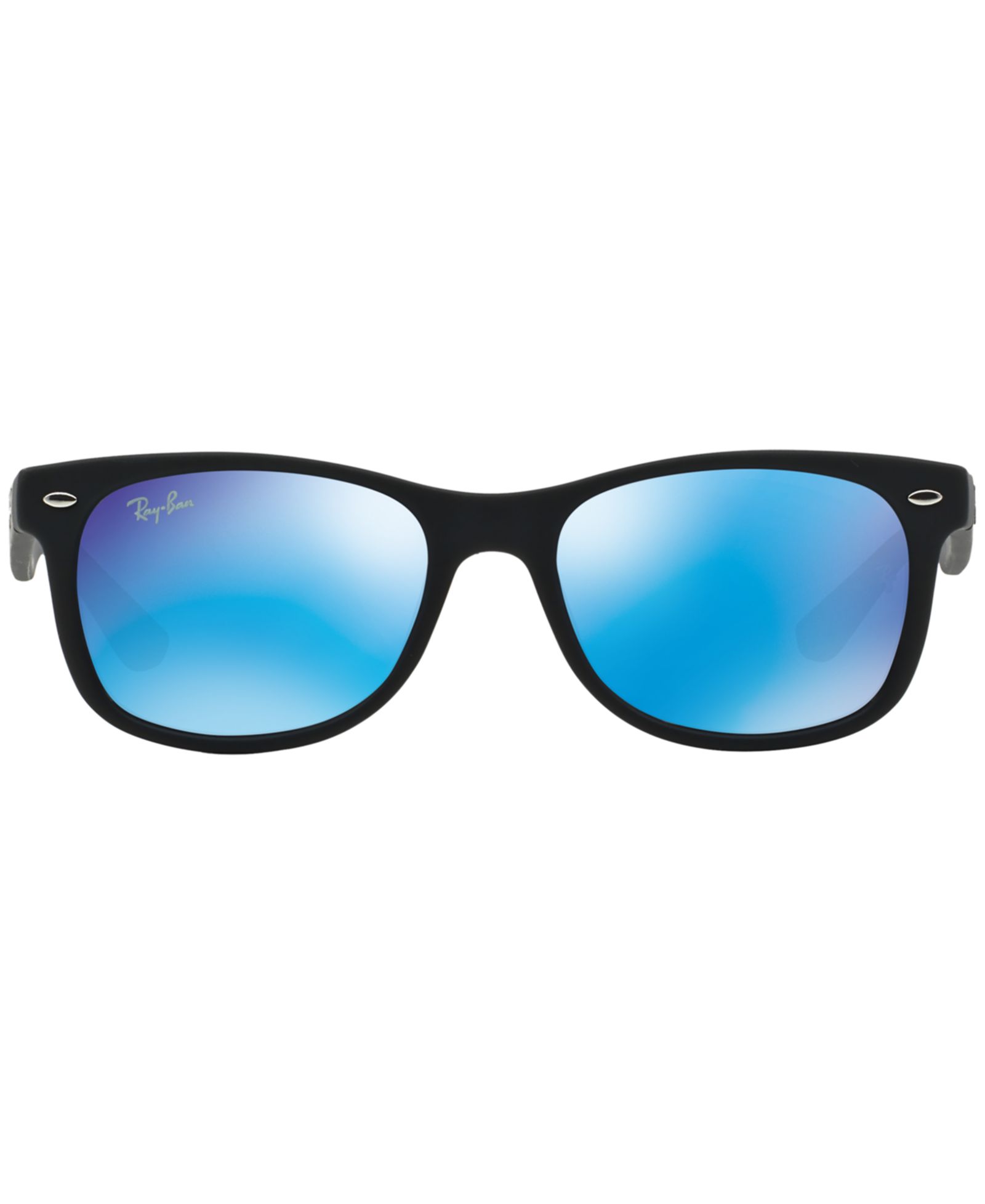 Детские солнцезащитные очки Ray-Ban Jr. RJ9052 NEW WAYFARER (7-10 лет)