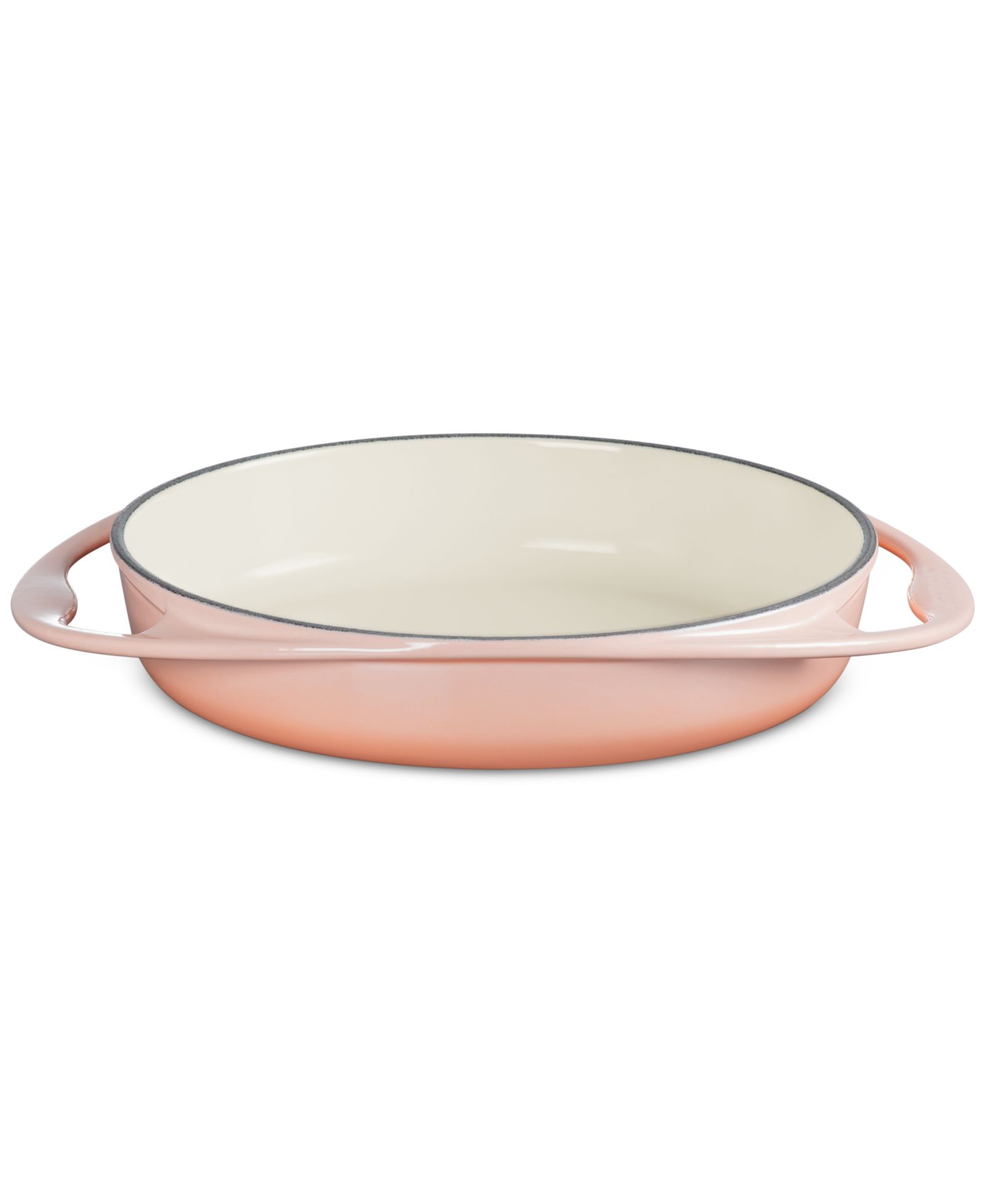 Le Creuset Enameled Cast Iron Traditional Round 2.2-Qt. Tatin Dish