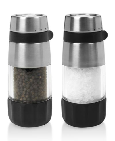 OXO набор солонки и перечницы, Grinder Set