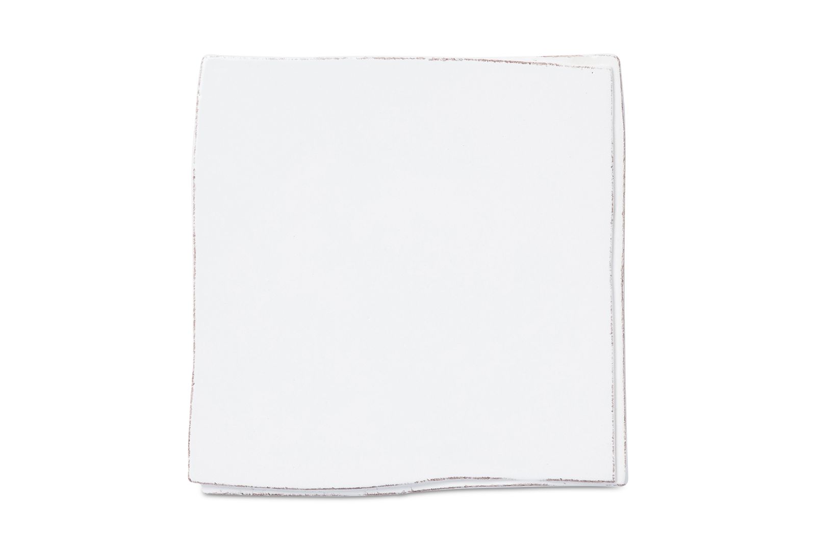 Подставка VIETRI Lastra Collection White