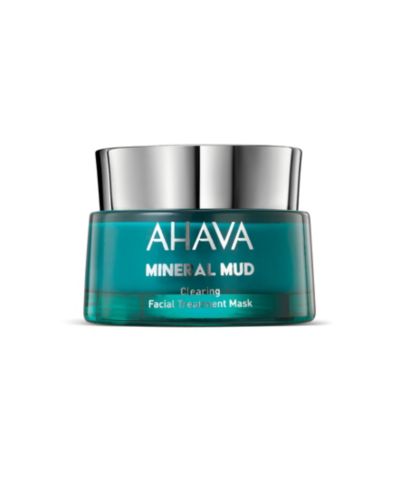 Ahava Очищающая минеральная грязевая маска для лица, 1.7 oz.