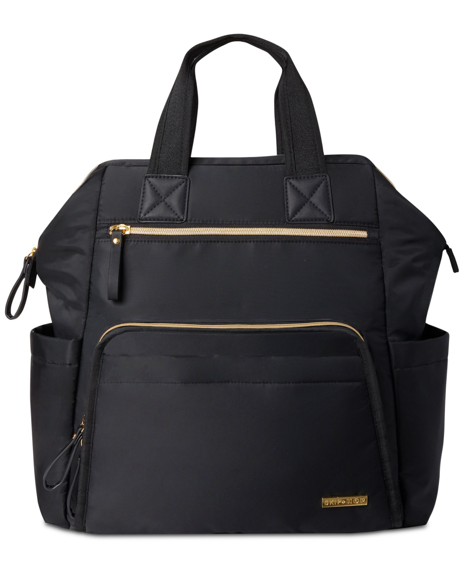Рюкзак-сумка Skip Hop Mainframe Wide Open Diaper Backpack
