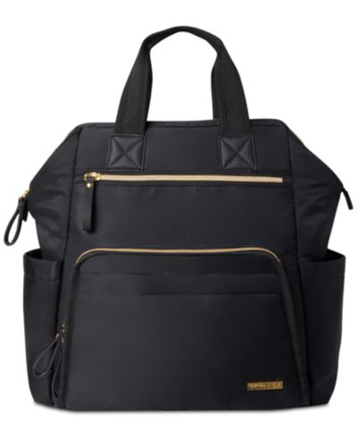 Skip Hop Mainframe Wide Open Diaper Backpack