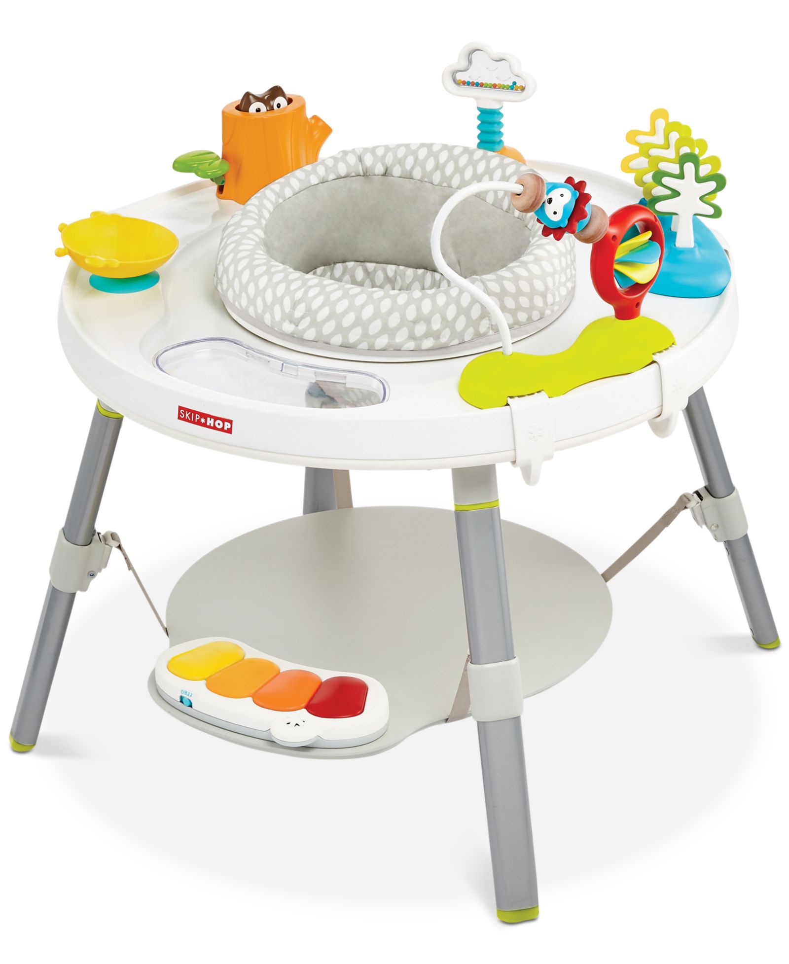 Детский игровой центр и столик Skip Hop Explore & More 3-stage