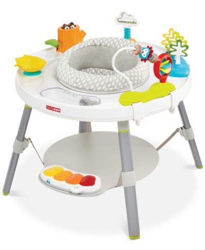 Детский игровой центр и столик Skip Hop Explore & More 3-stage