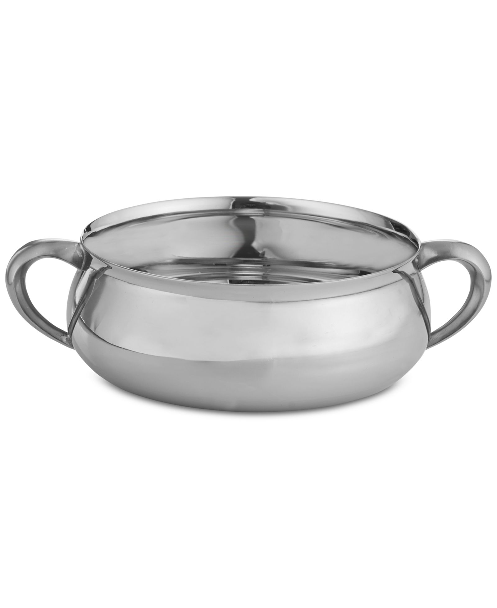 Детская тарелка Nambé Kibo With Lid