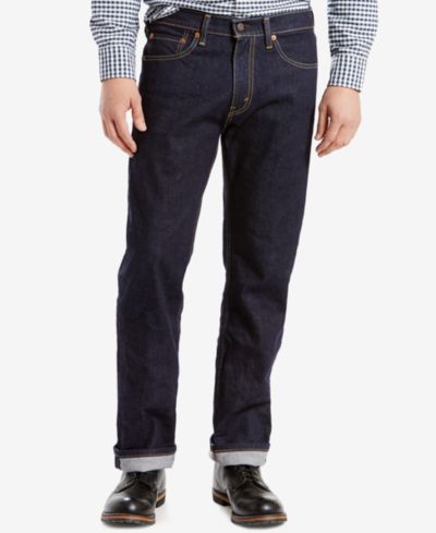 Мужские джинсы Levi's 505™ Regular-Fit Stretch