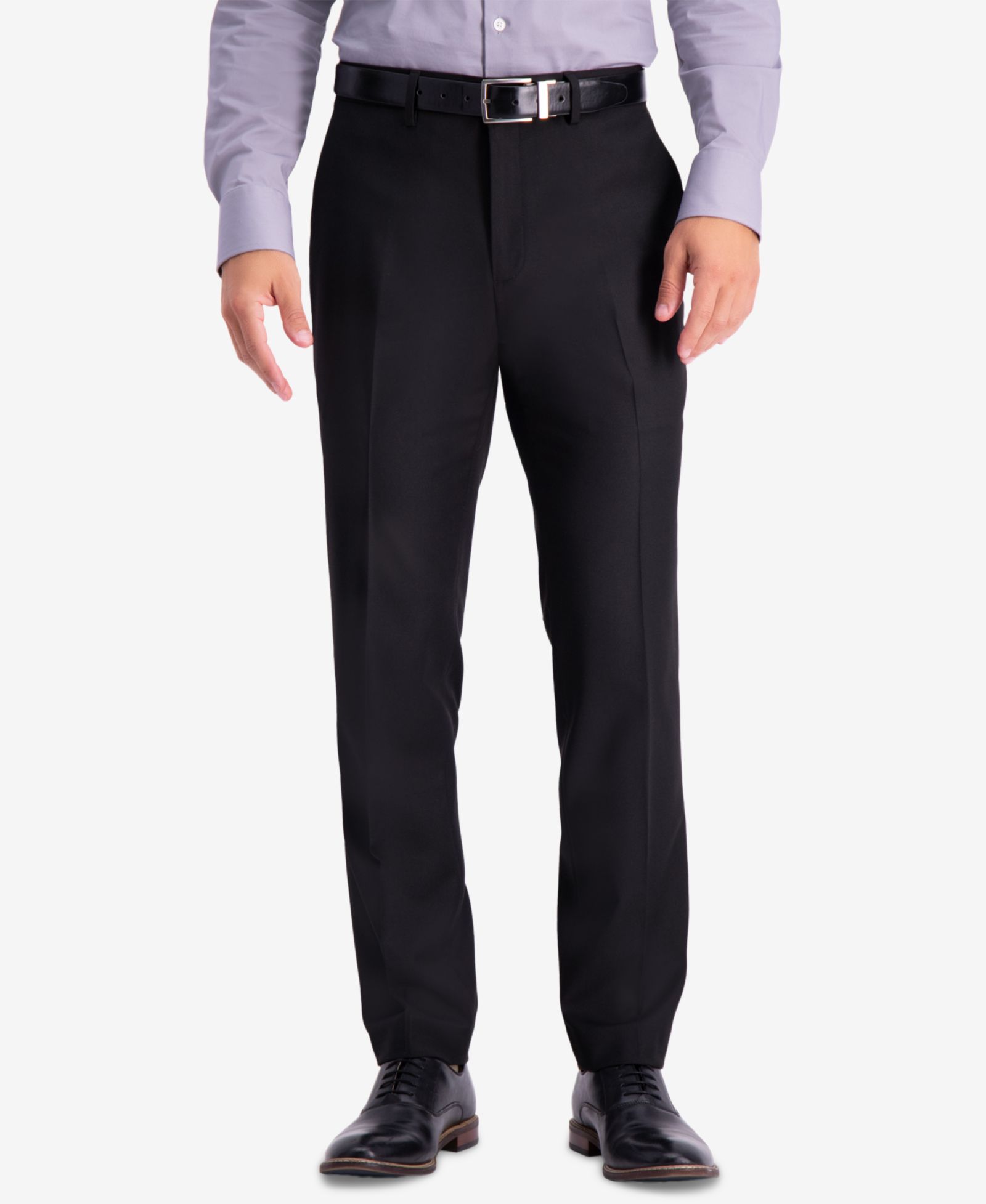 Kenneth Cole Reaction Мужские брюки Slim-Fit Stretch Premium Textured Weave