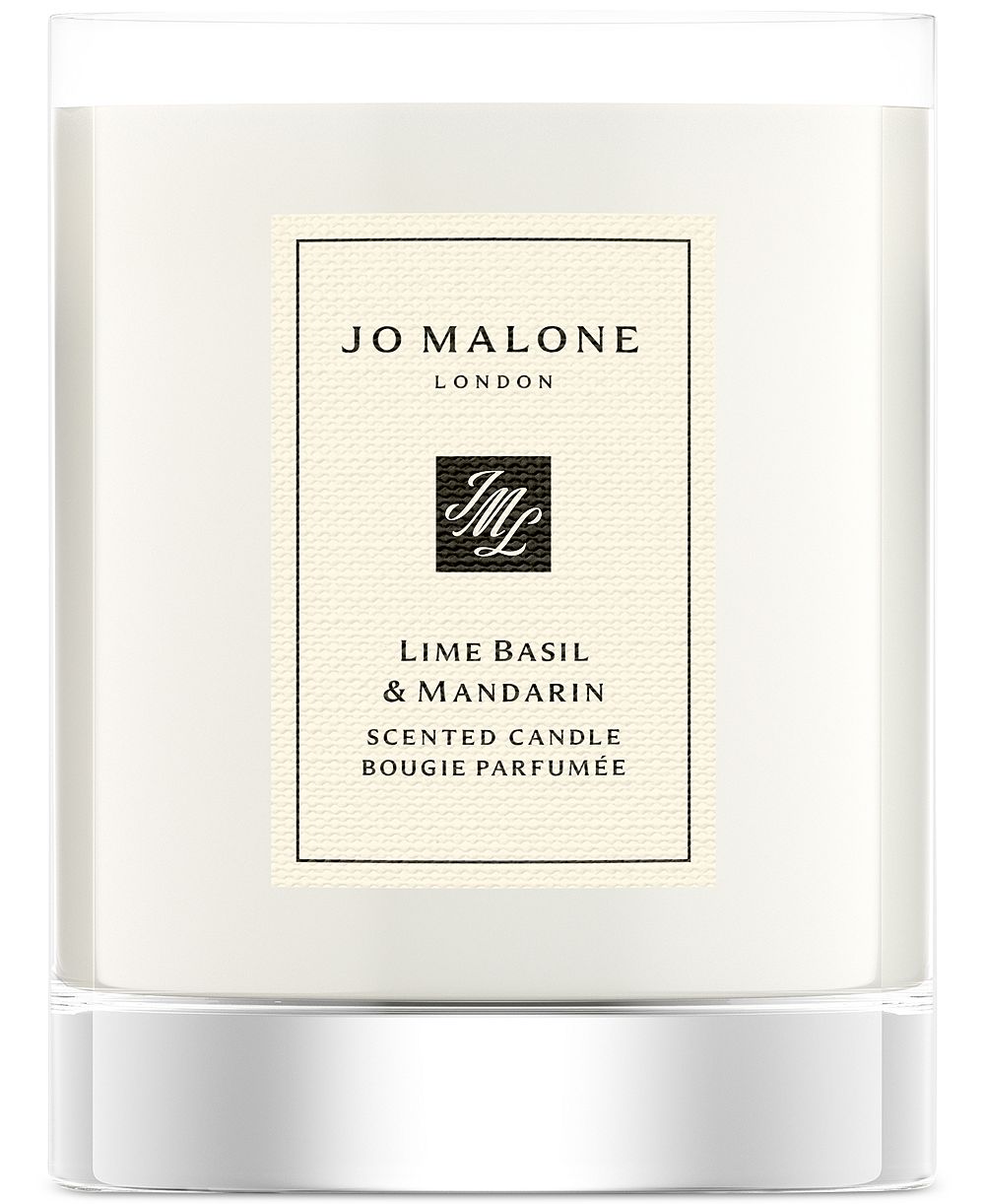 Jo Malone London Lime Basil & Mandarin дорожная свеча, 2.1-oz.